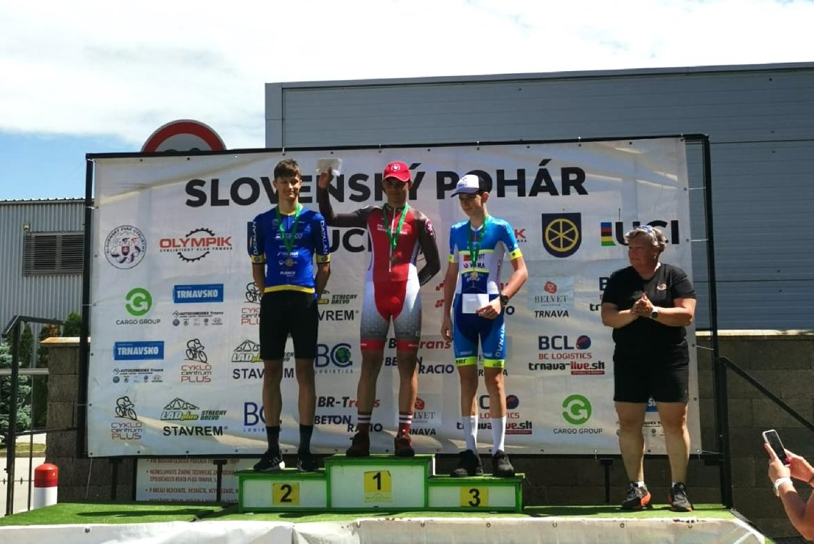 Jelža v časovke strieborný