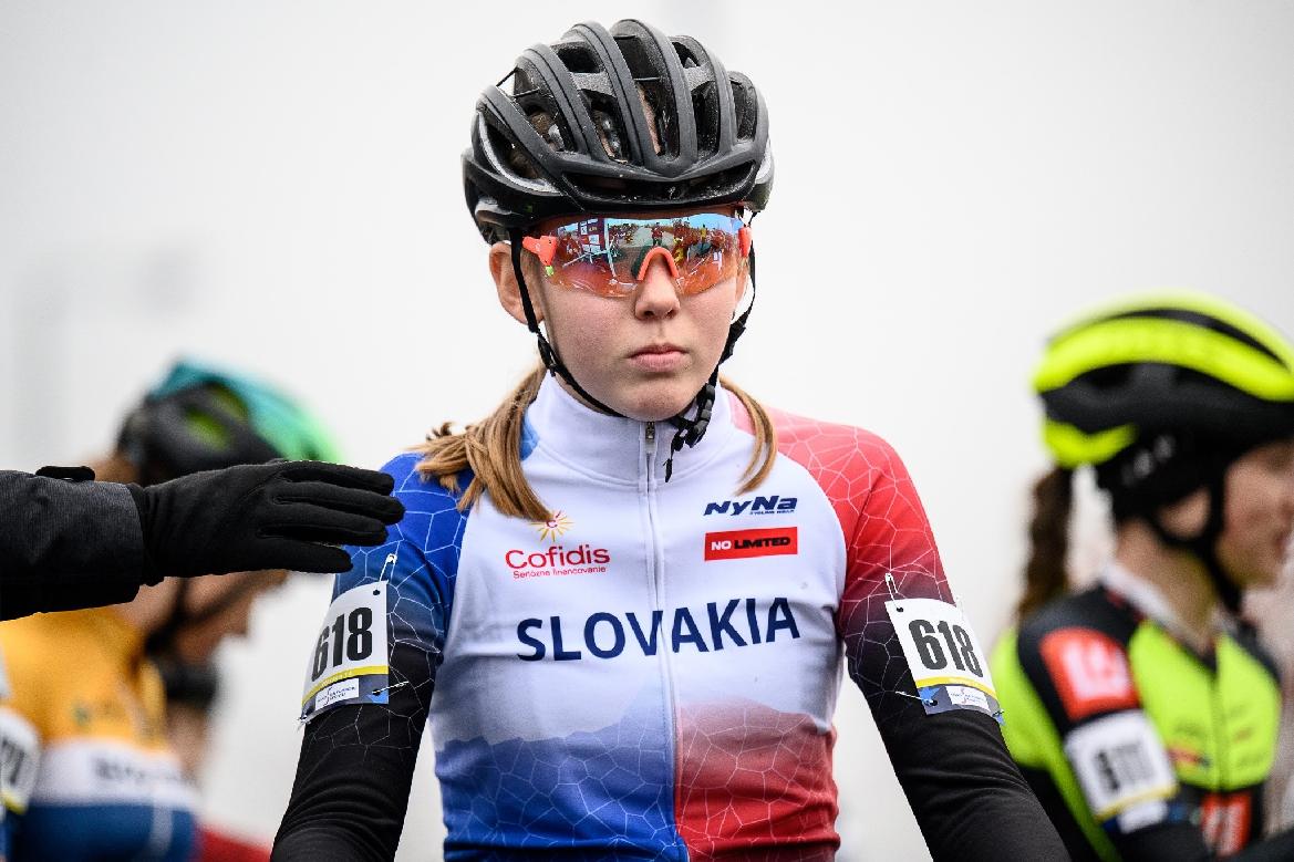 Žiarski cyklisti na majstrovstvách Európy