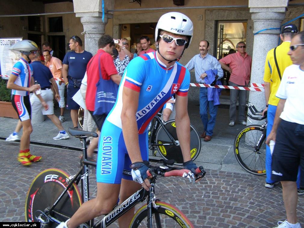 obr: Anketa cyklistický talent roka 2008