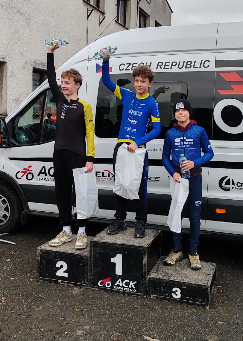 V Starej Vsi zvíťazil Kozár