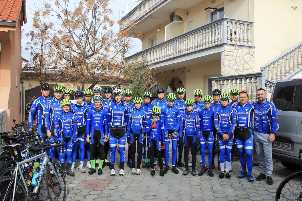 Prvé kilometre tradične vo Vodiciach